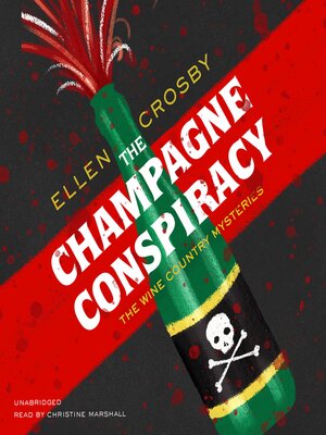 cover image of The Champagne Conspiracy